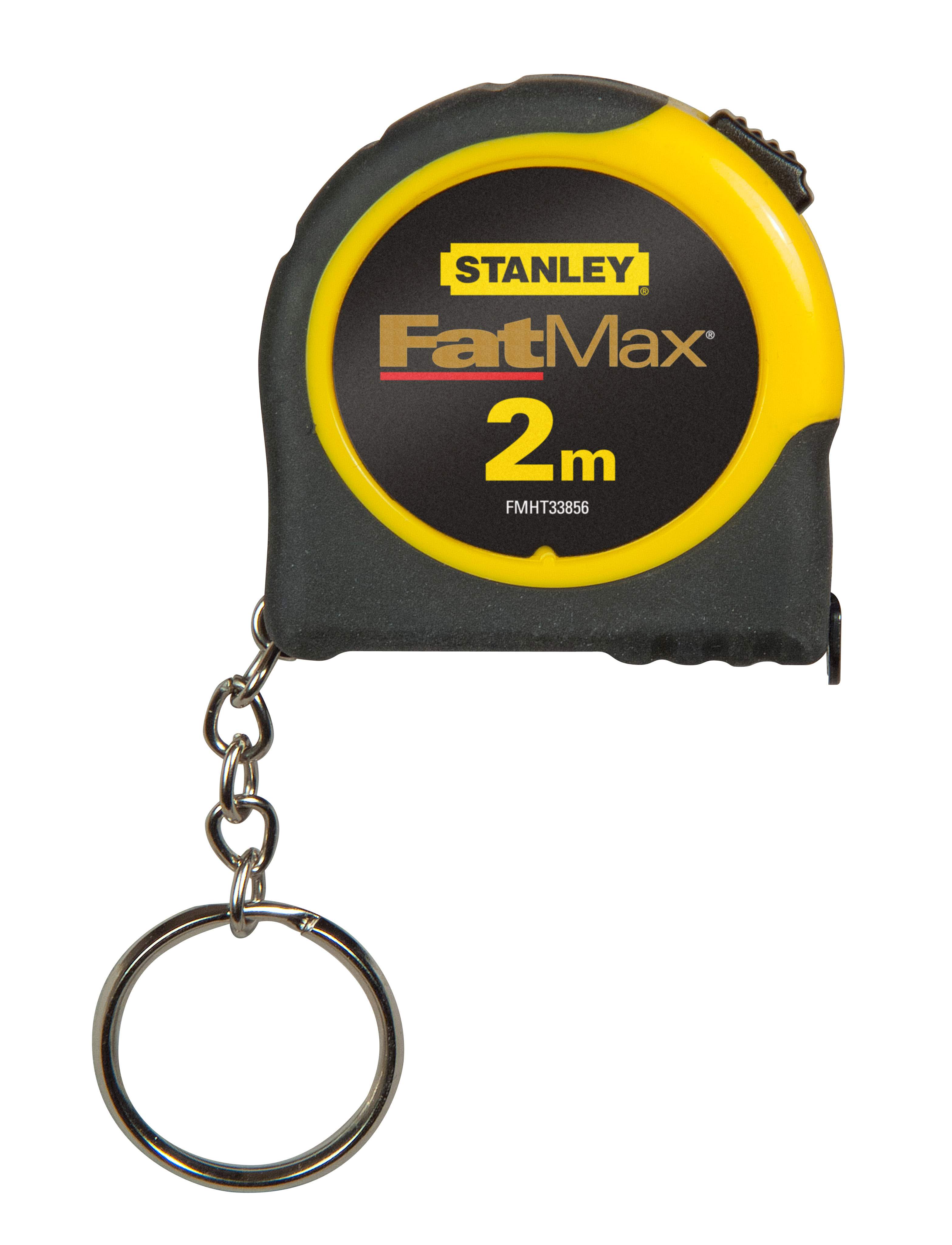 Produktbild Stanley FATMAX Bandmass FatMax 2m/13mm