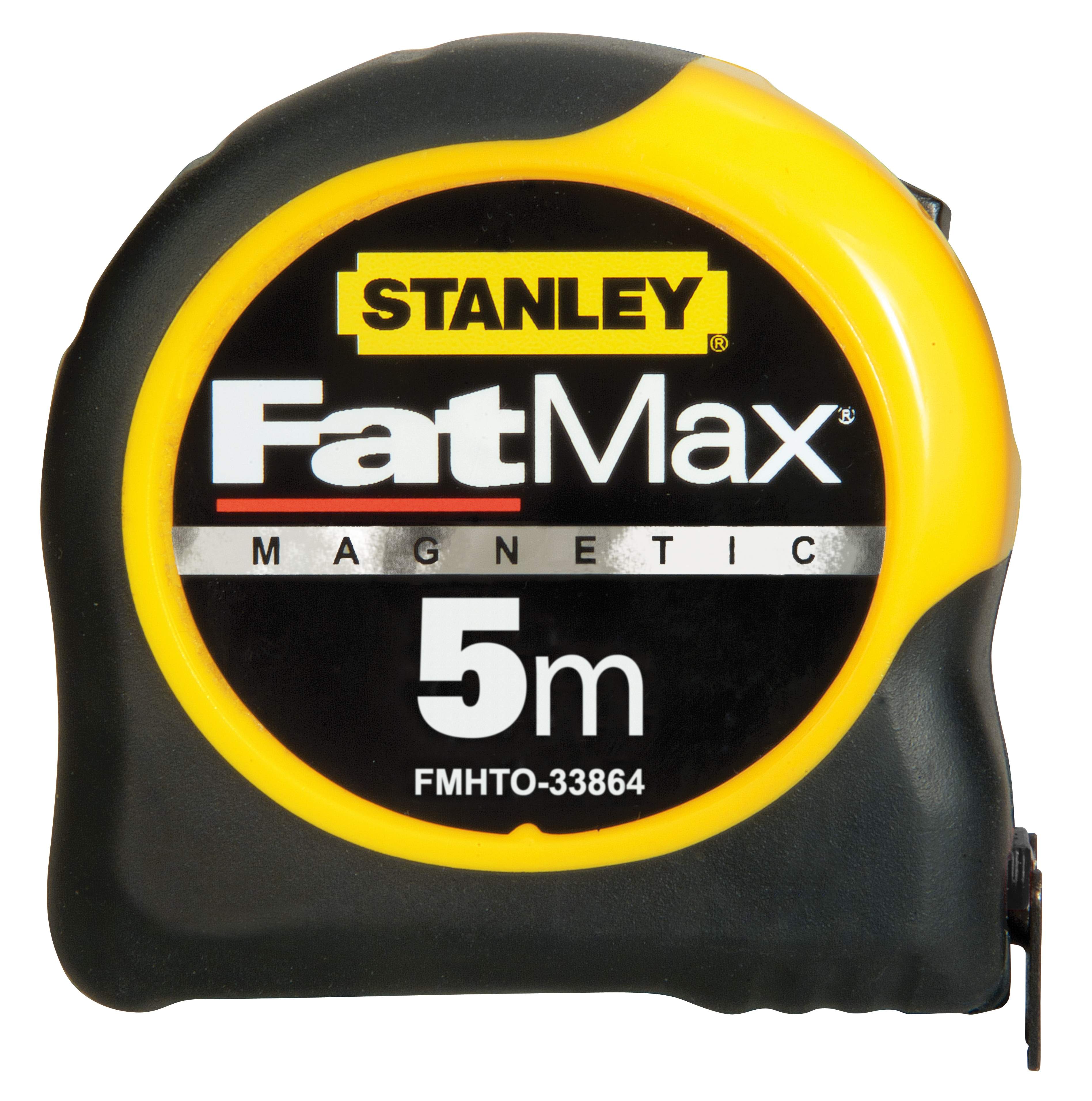 Produktbild Stanley FATMAX Bandmass FatMax Blade Armor 5m/32mm mag.