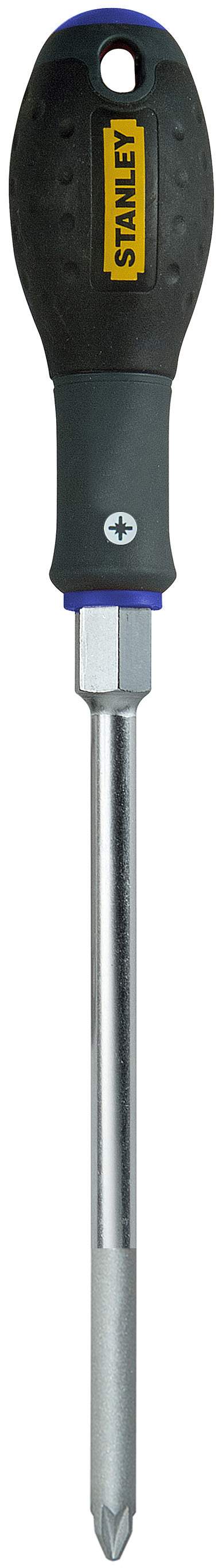 Produktbild Stanley FATMAX Schraubendreher FatMax Sechsk. PZ2X125mm