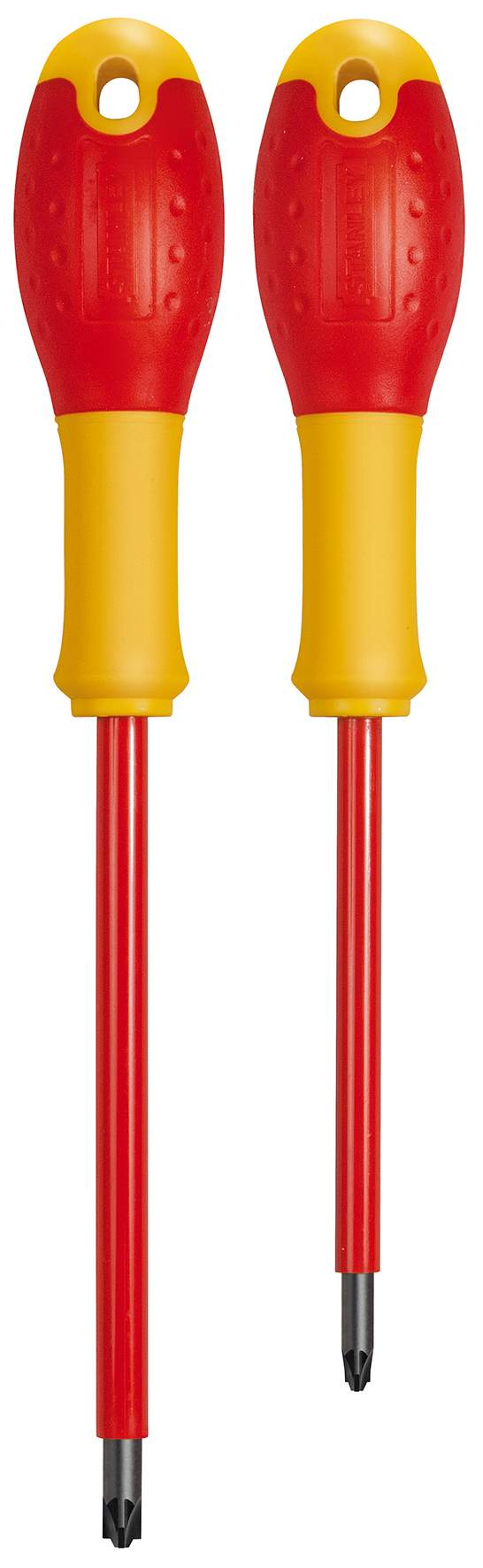 Produktbild Stanley Schraubendreher Set Borneo PZ VDE