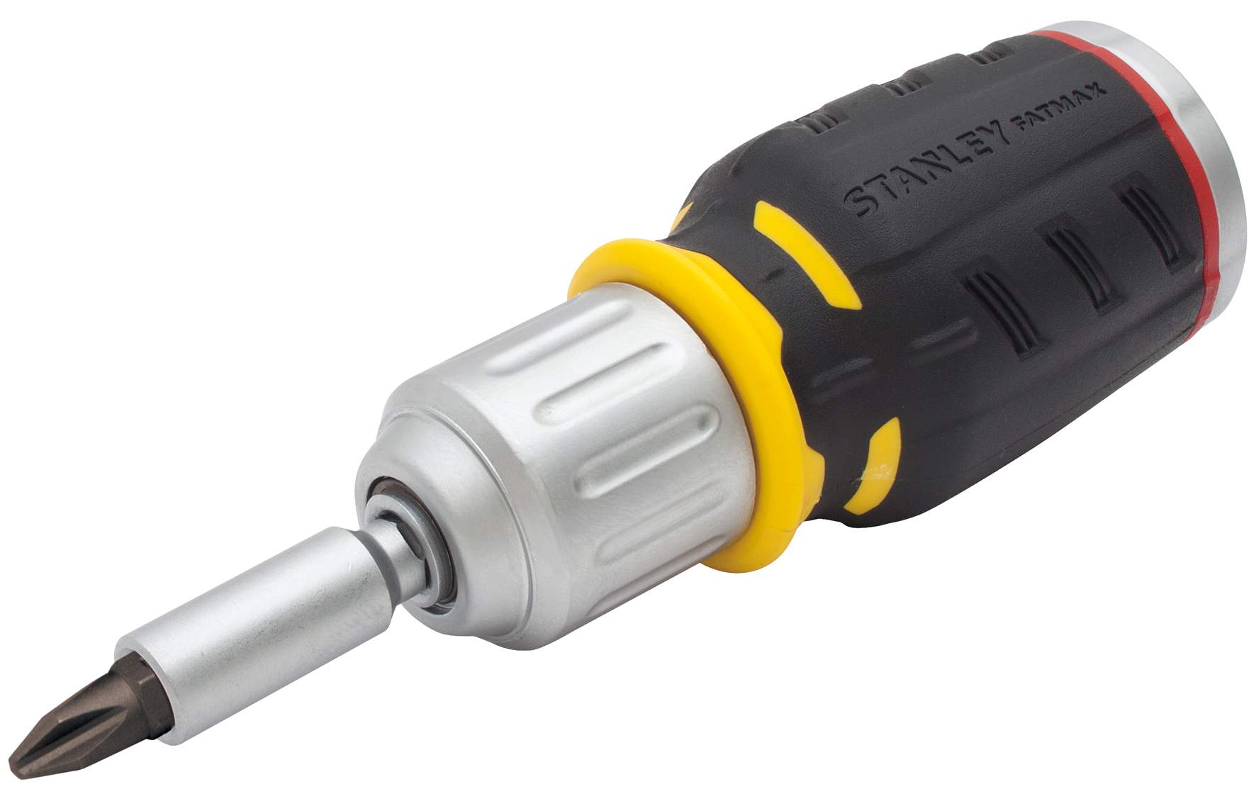 Produktbild Stanley Bitschraubendreher Set 6 Bits PH/PZ