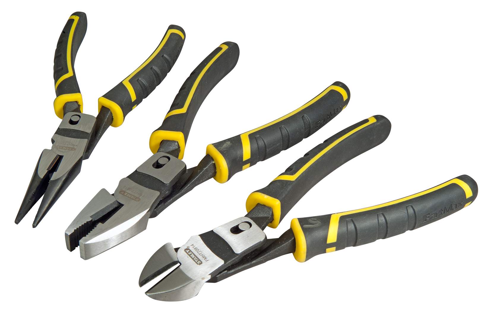 Produktbild Stanley FATMAX Duo Kraftzange FatMax im 3erSet