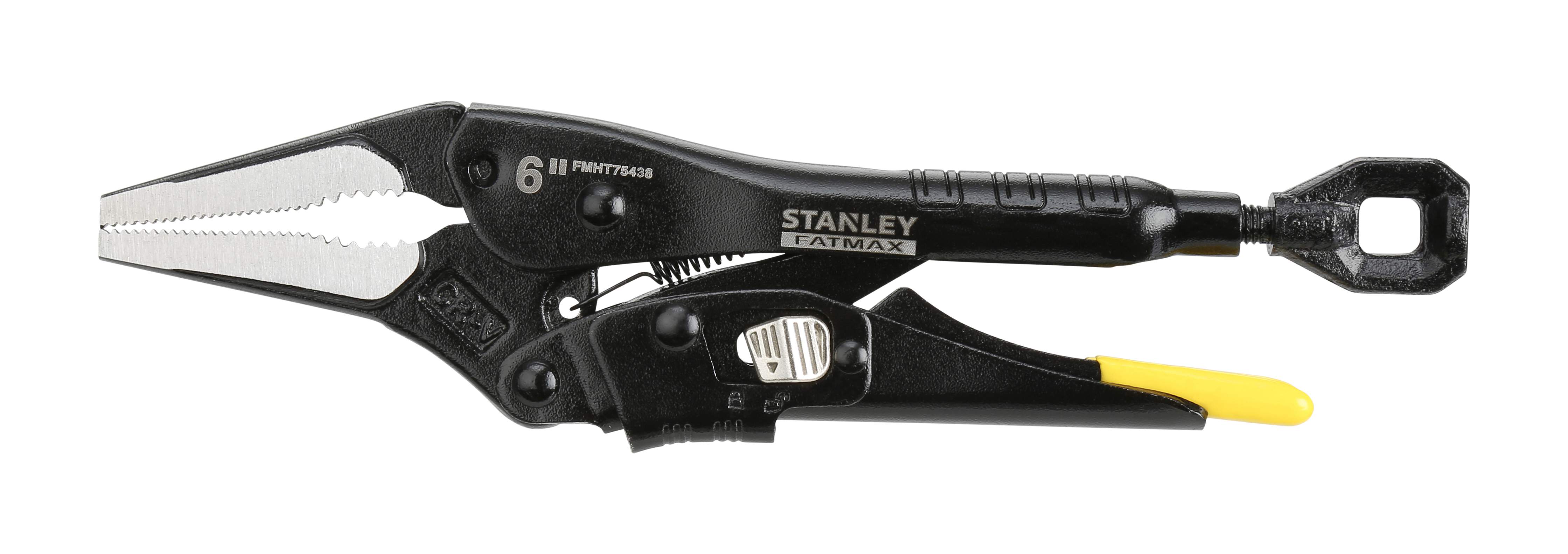 Produktbild Stanley FATMAX Gripzange FatMax lange Backen, 150mm