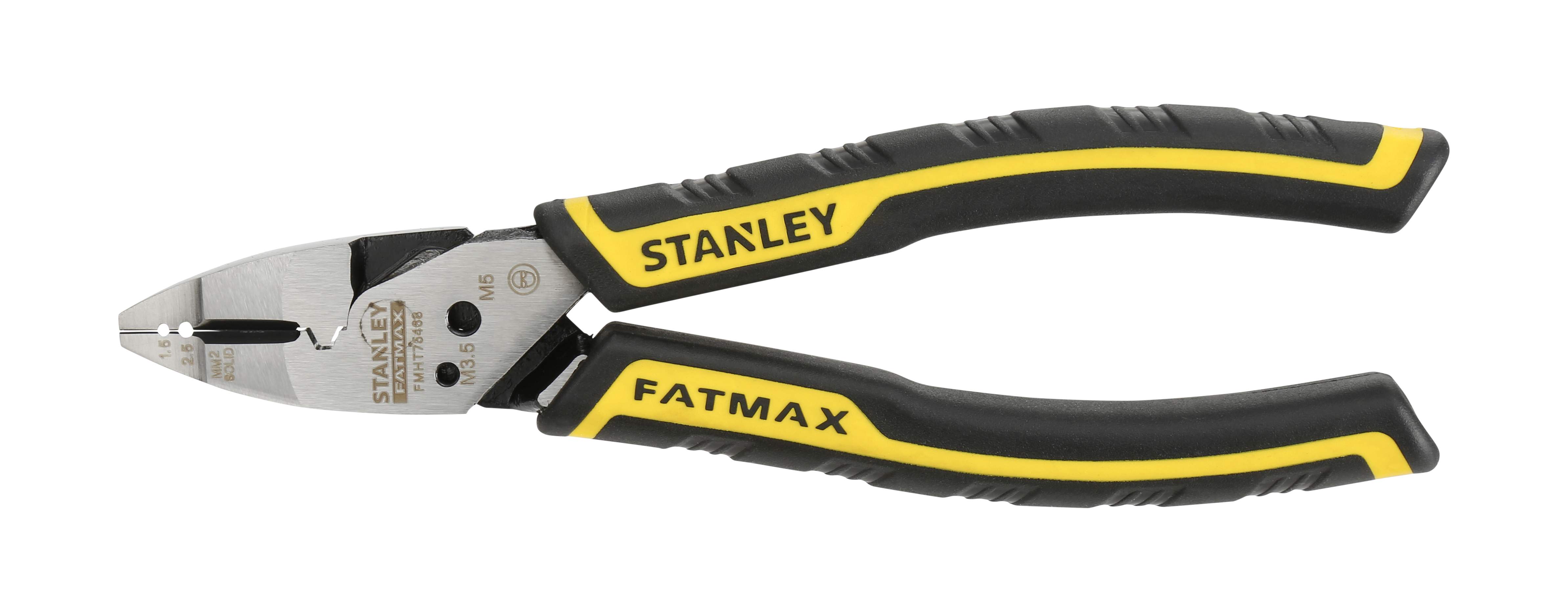 Produktbild Stanley FATMAX Multifunktionszange FatMax, 5-in-1