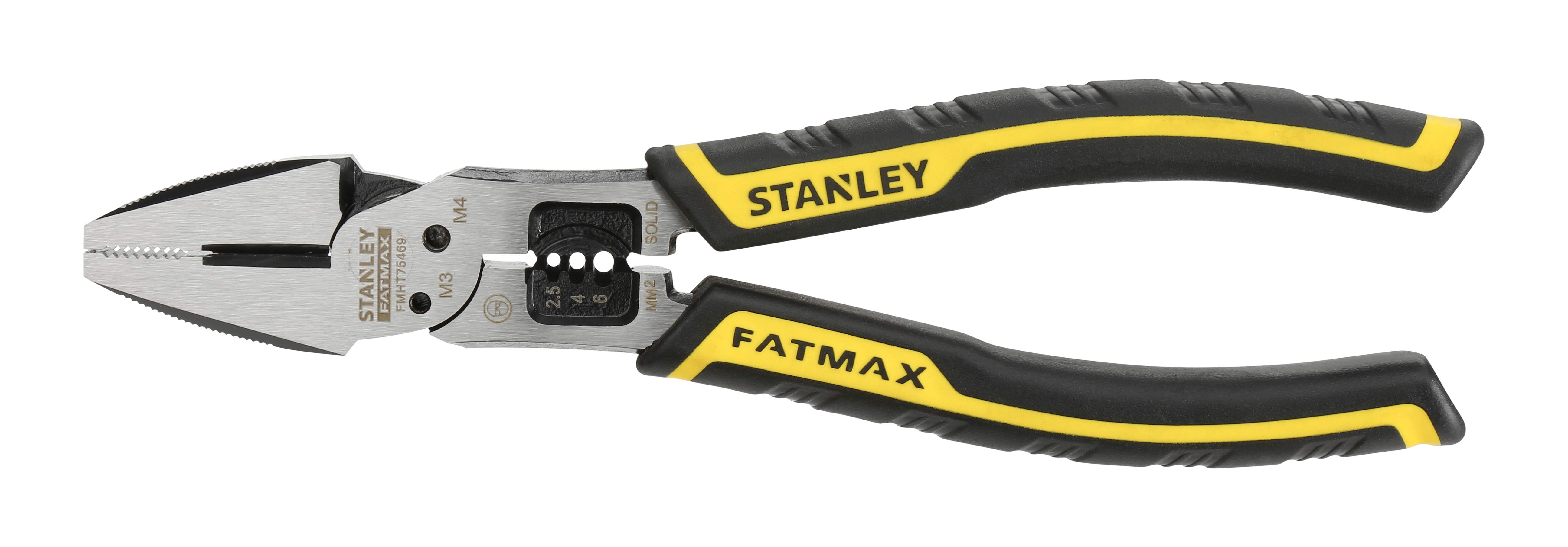 Produktbild Stanley FATMAX Multifunktionszange FatMax, 6-in-1