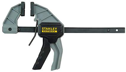 Produktbild Stanley Einhandzwinge FatMax Large, 150mm, 135kg