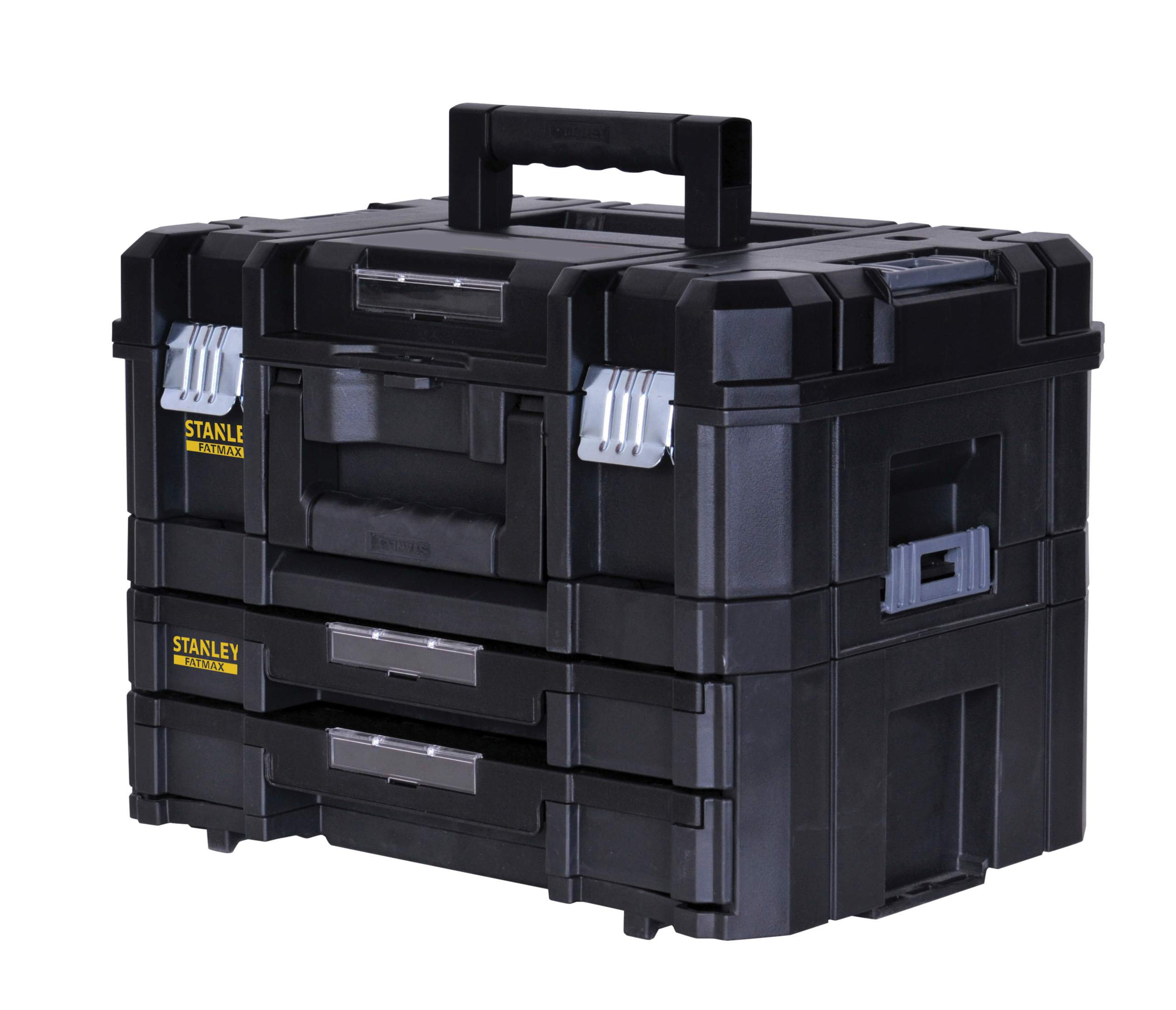Produktbild Stanley FATMAX Werkzeugkoffer-Combo FatMax TSTAK