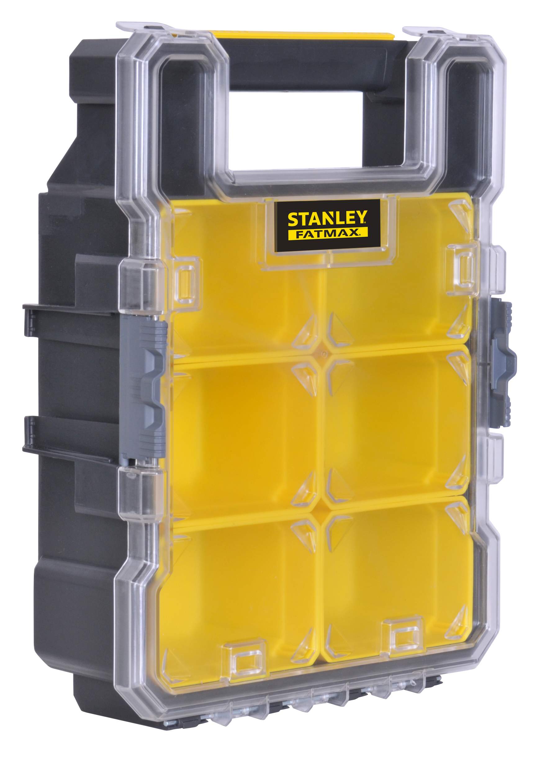 Produktbild Stanley FATMAX Organizer FatMax 6 Faecher