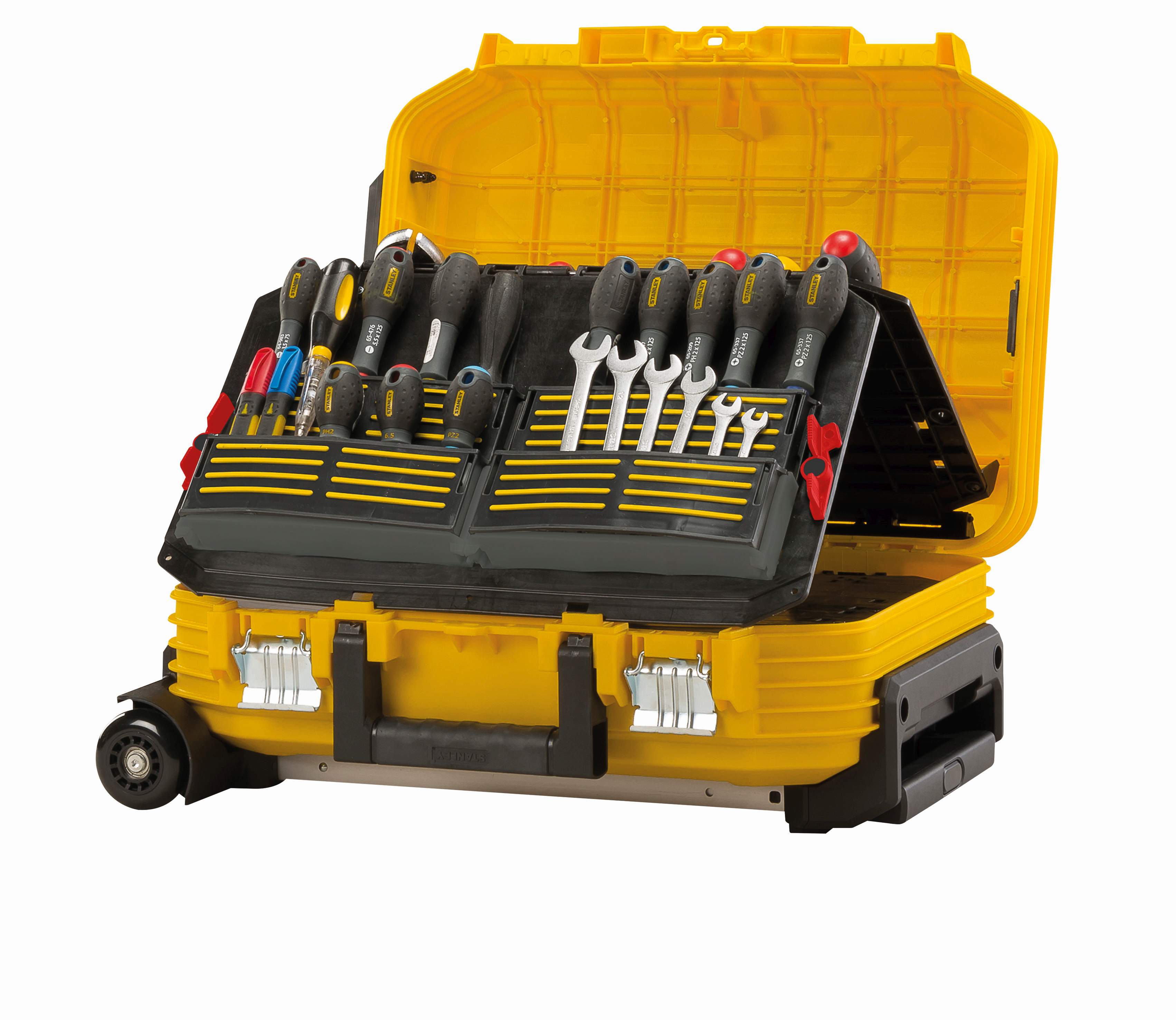 Produktbild Stanley FATMAX Werkzeugkoffer FatMax Trolley