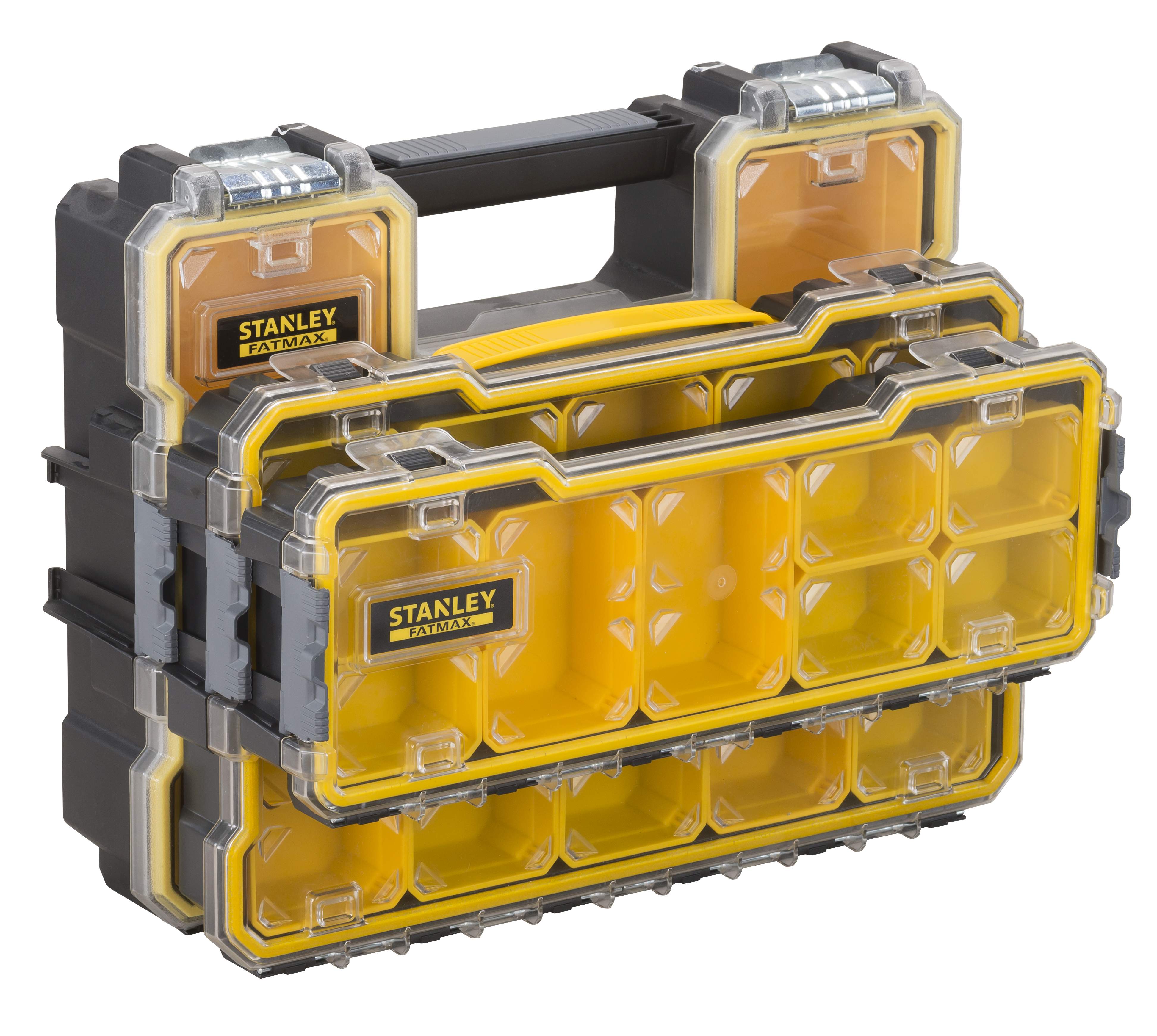 Produktbild Stanley FATMAX Profi-Organizer FatMax, 1/3