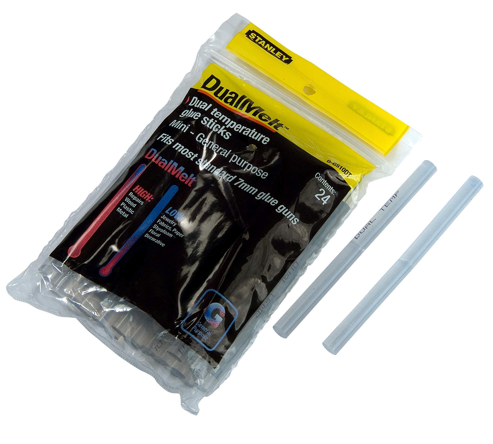 Produktbild Stanley Klebesticks 11,3x100mm 24 St.