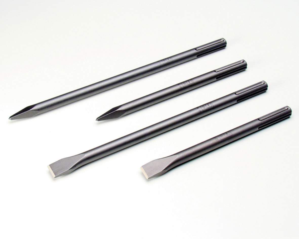 Produktbild DeWALT Meißel-Set 4-tlg. SDS-max