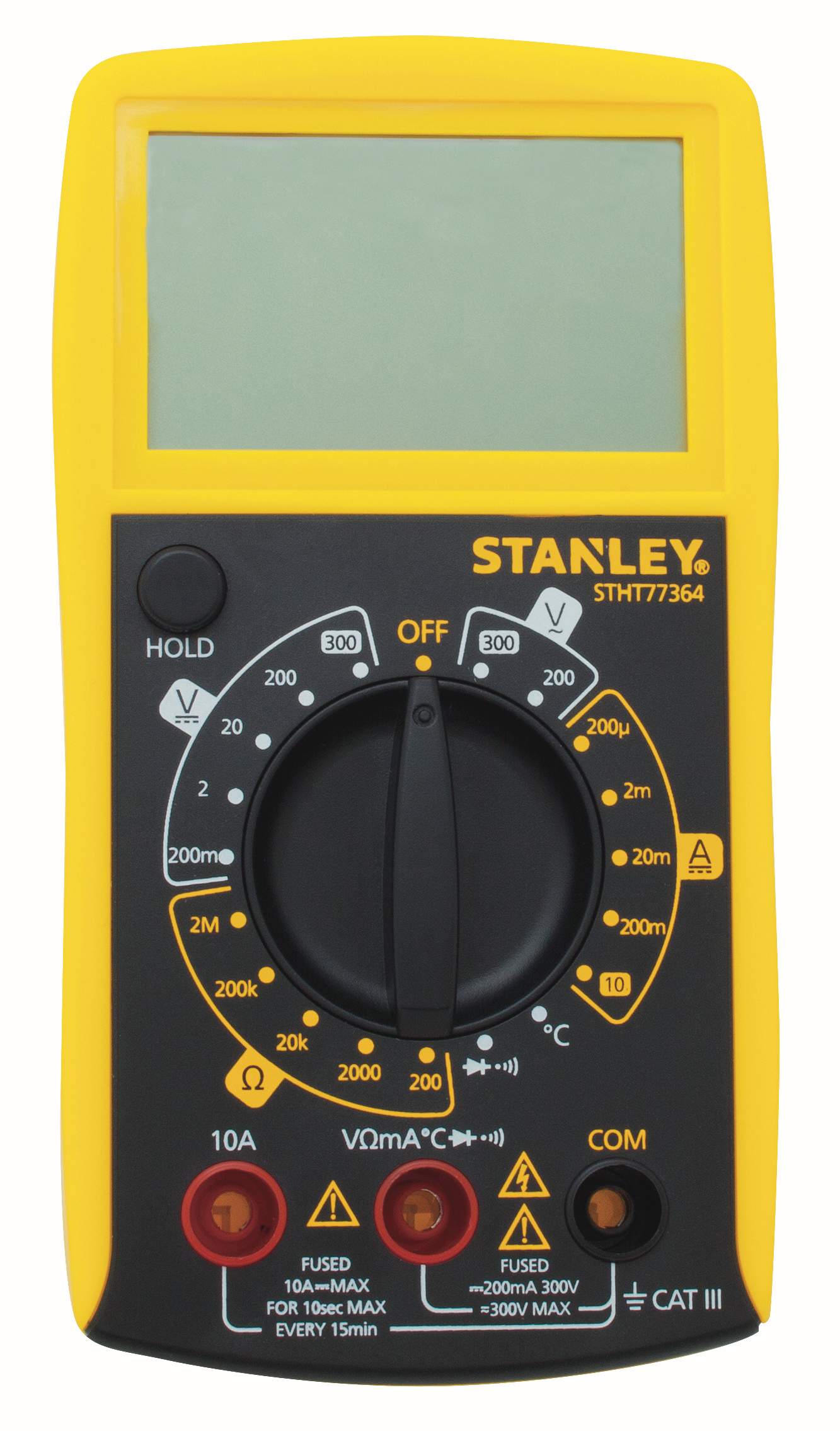 Produktbild Stanley Multimeter