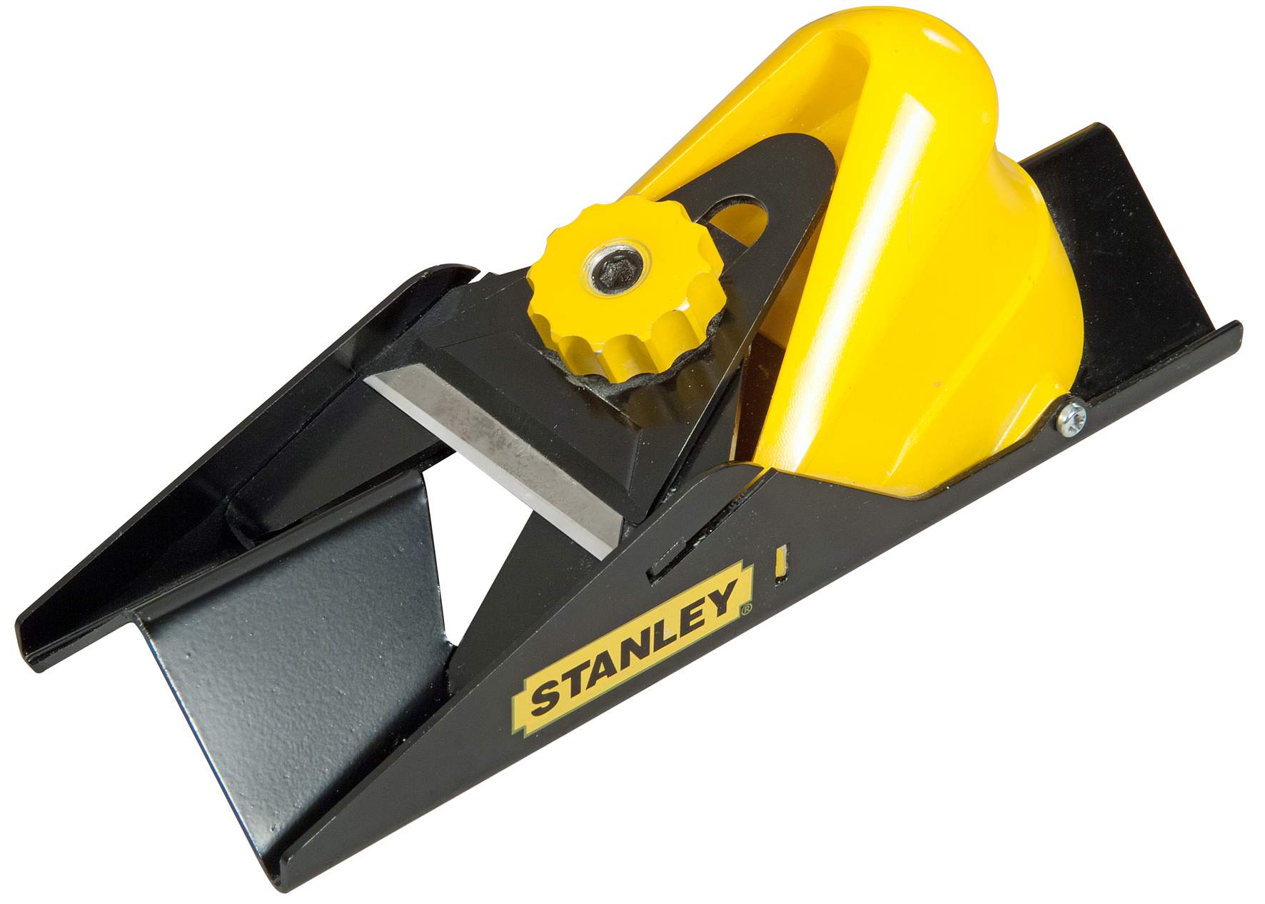 Produktbild Stanley Kantenhobel justierbare Klinge