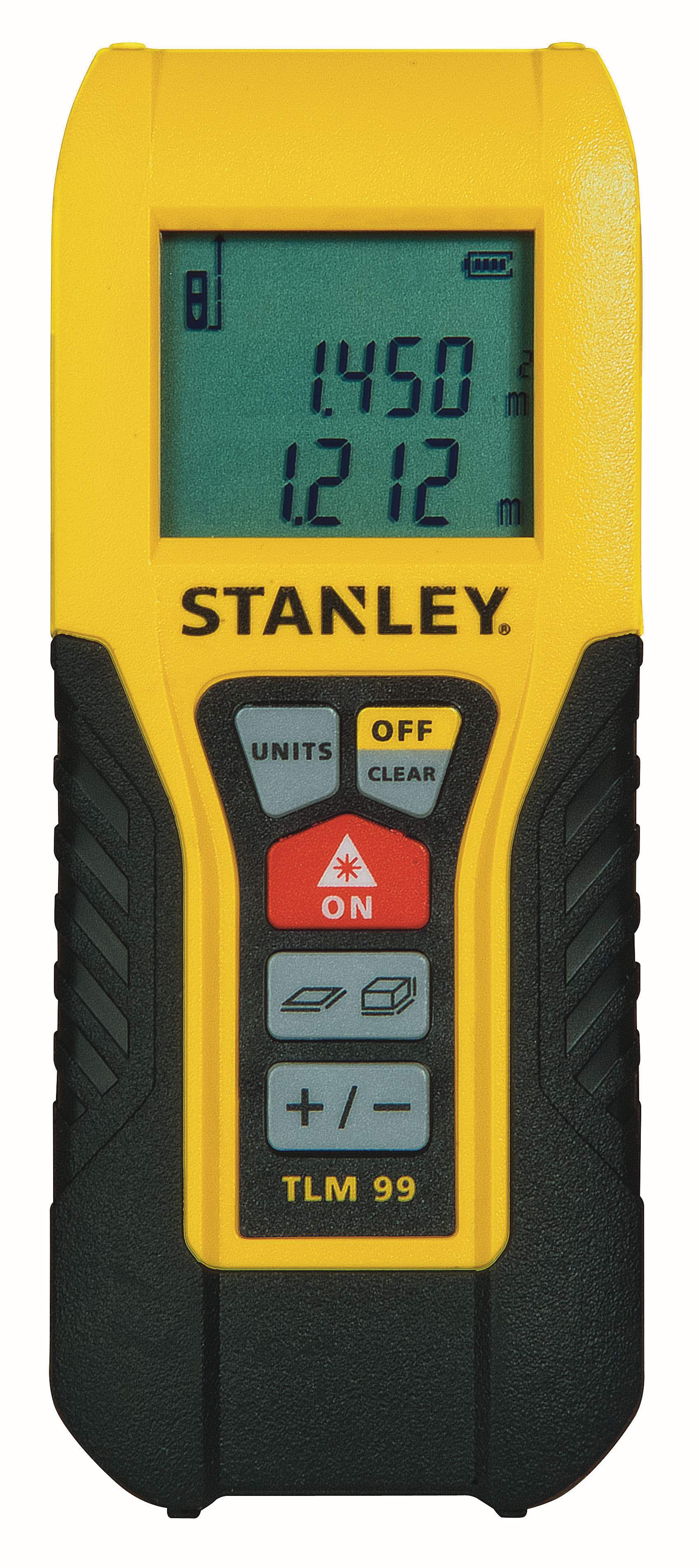 Produktbild Stanley Entfernungsmesser TLM99 0,1m bis 30m