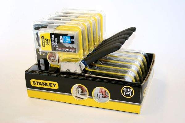 Produktbild Stanley Handtacker und -nagler TR120