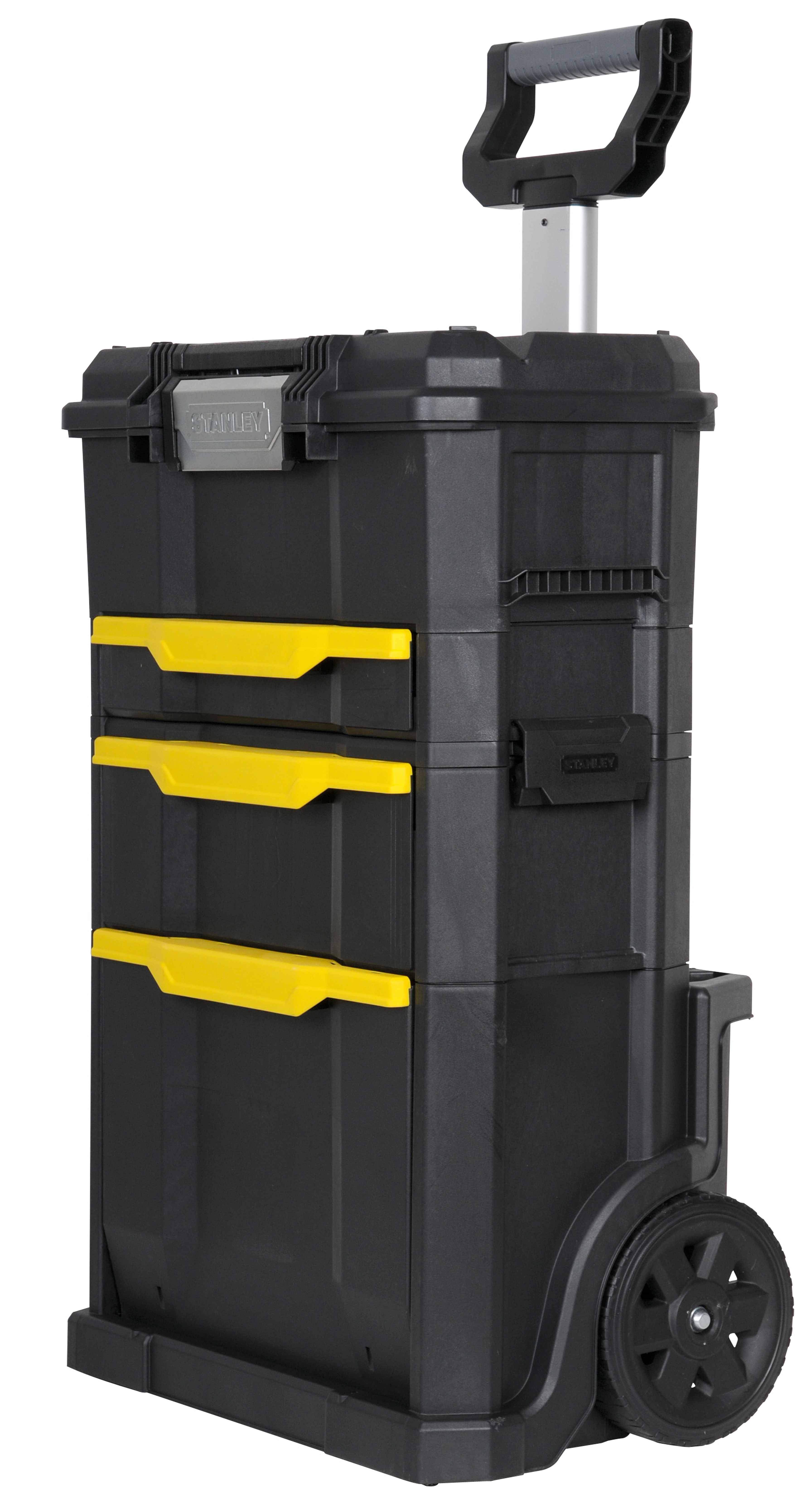 Produktbild Stanley Rollende Werkstatt Stanley 2in1