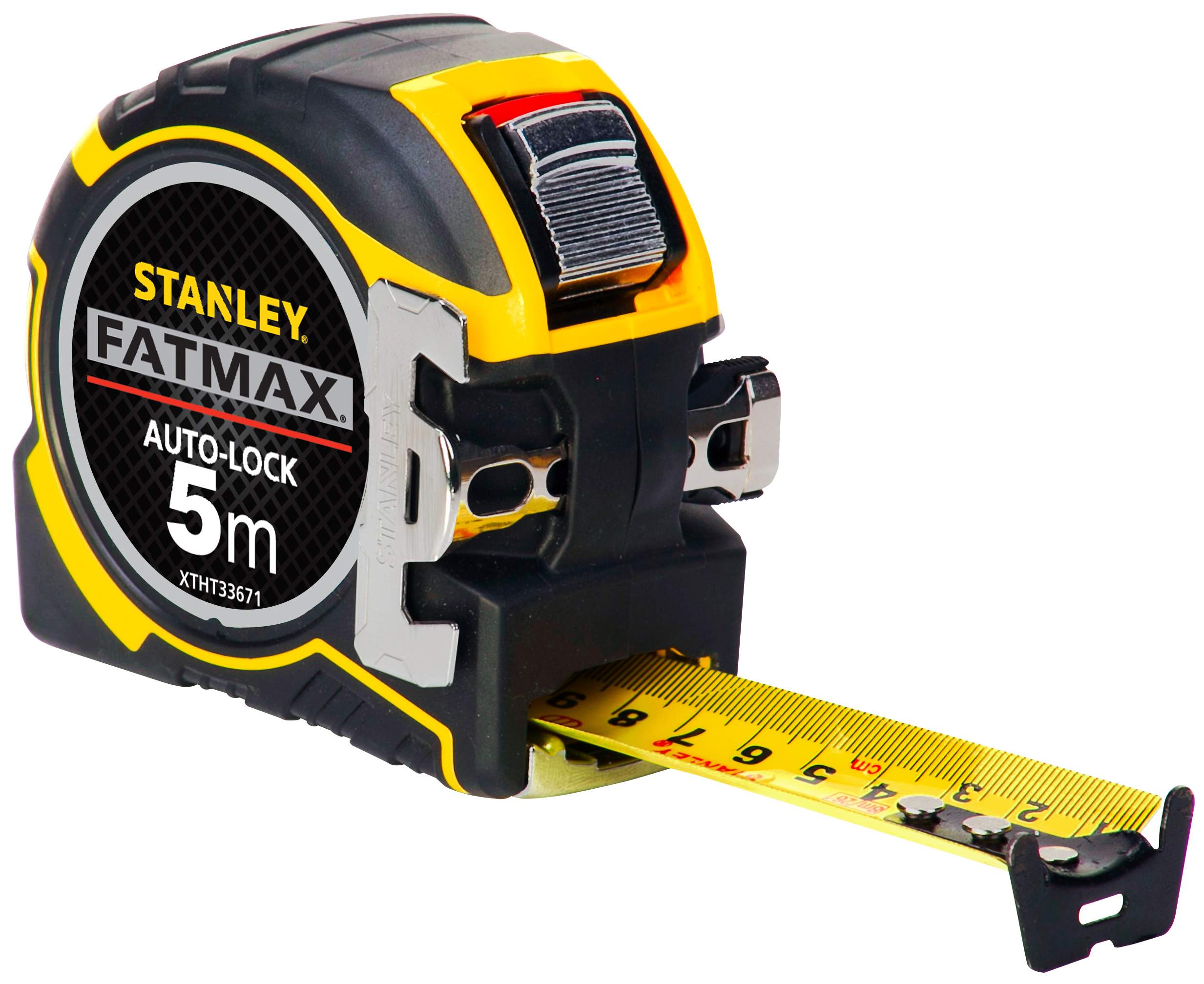 Produktbild Stanley Bandmass FatMax PRO Autolock 5m/32mm