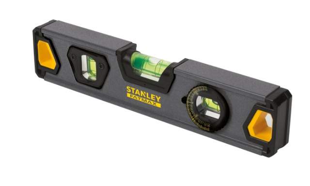 Produktbild Stanley Wasserwaage Torpedo FatMax PRO Alu 23cm