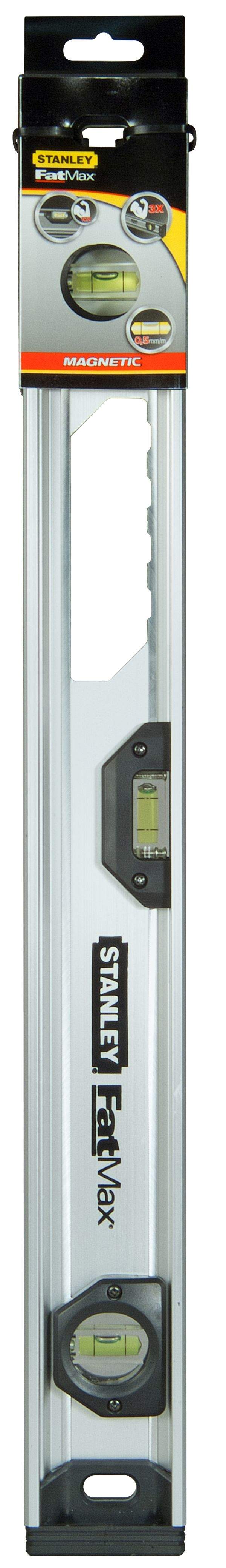 Produktbild Stanley FATMAX Wasserwaage FatMax I-Profil magn. 60cm