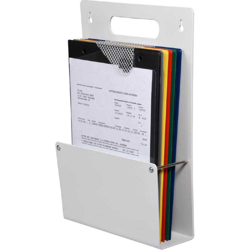 Produktbild Eichner Arbeitsplatzkartei zur Wandmontage