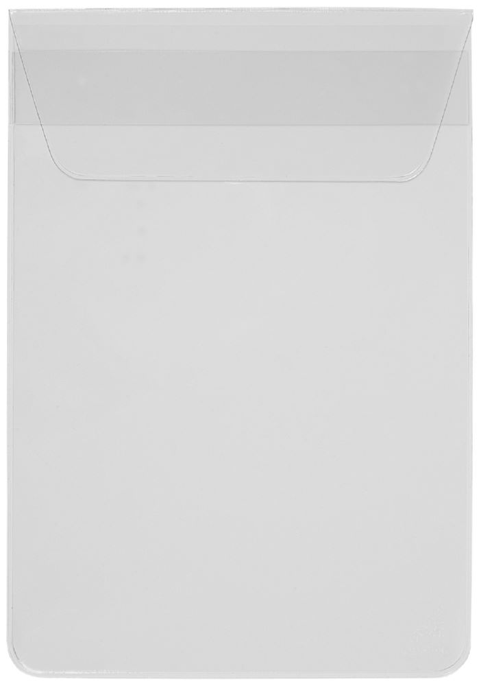 Produktbild Eichner Aufbewahrungstasche für FFP2-Masken Transparent