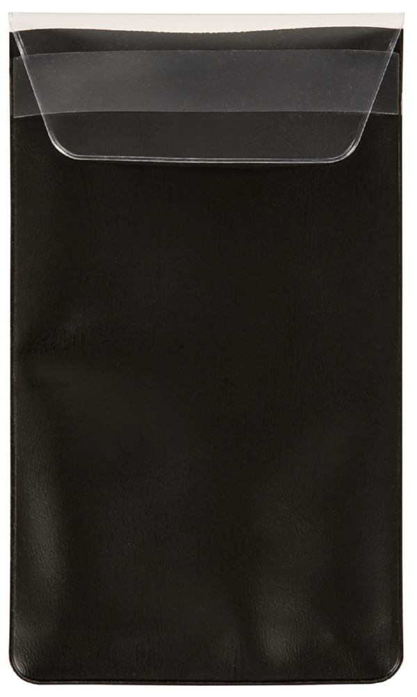 Produktbild Eichner Aufbewahrungstasche für Einwegmasken Schwarz