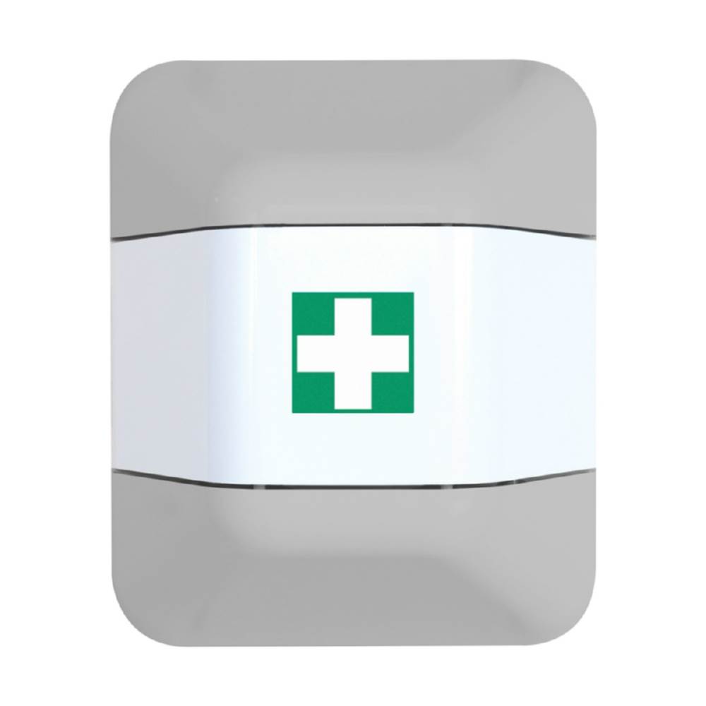 Produktbild Eichner Aufsätze für Notfall Verbandskasten Designschränke weiß 200x433x225mm