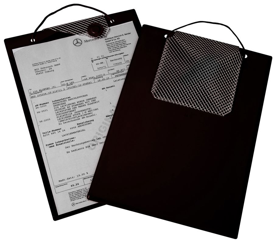 Produktbild Eichner Auftragstasche Magnetic Schwarz