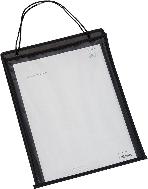 Produktbild Eichner Auftragstasche Robust Schwarz