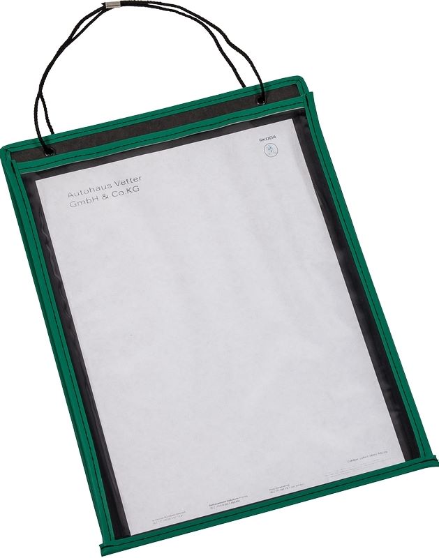 Produktbild Eichner Auftragstasche Robust Grün