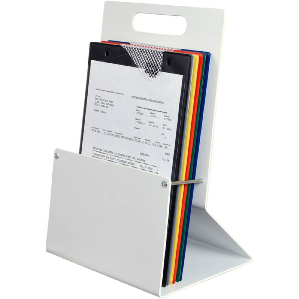 Produktbild Eichner Auftragstaschensammler als Tischständer