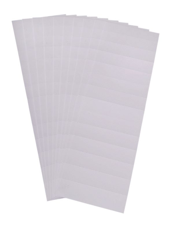 Produktbild Eichner Bezeichnungsschild für Sichtreiter Weiß