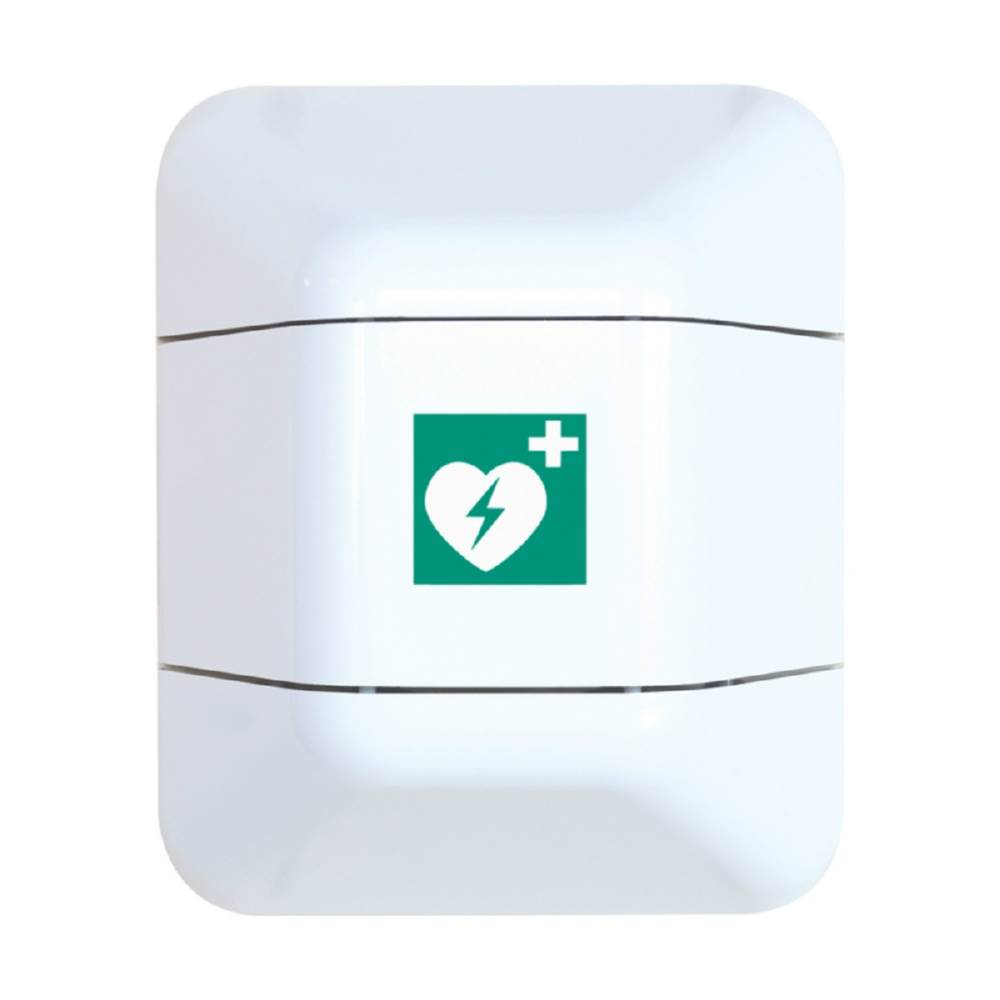 Produktbild Eichner Defibrillator Schrank 527x433x225mm weiß