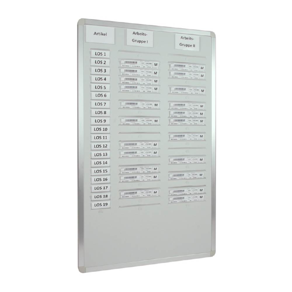 Produktbild Eichner Einstecktafel Orga-Easy für DIN A 5 Belege