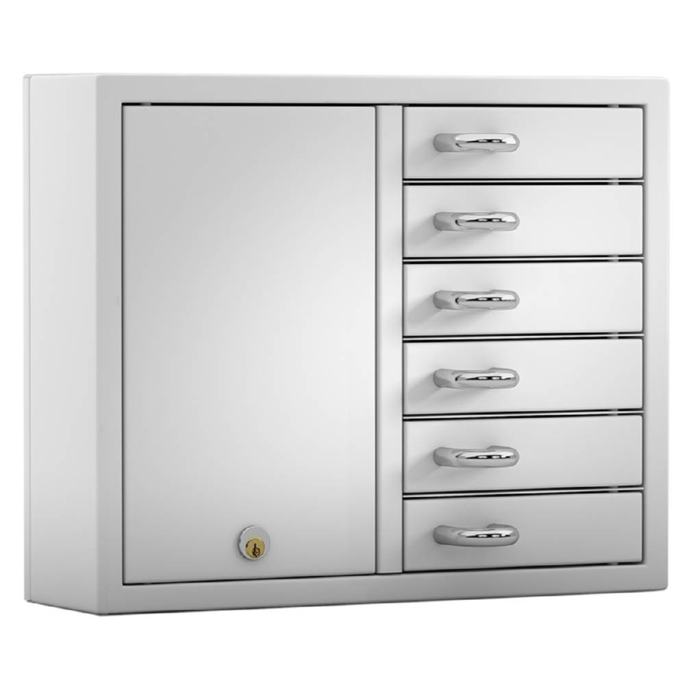 Produktbild Eichner Erweiterung für Schlüsselausgabetresor 280x350x93mm