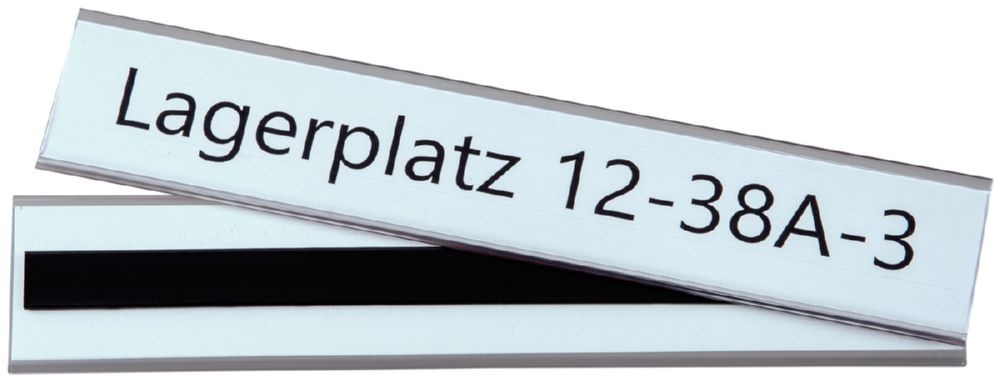 Produktbild Eichner Etikettenhalter magnetisch 37 x 200 mm