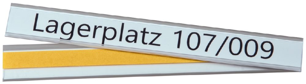 Produktbild Eichner Etikettenhalter selbstklebend 26 x 200 mm