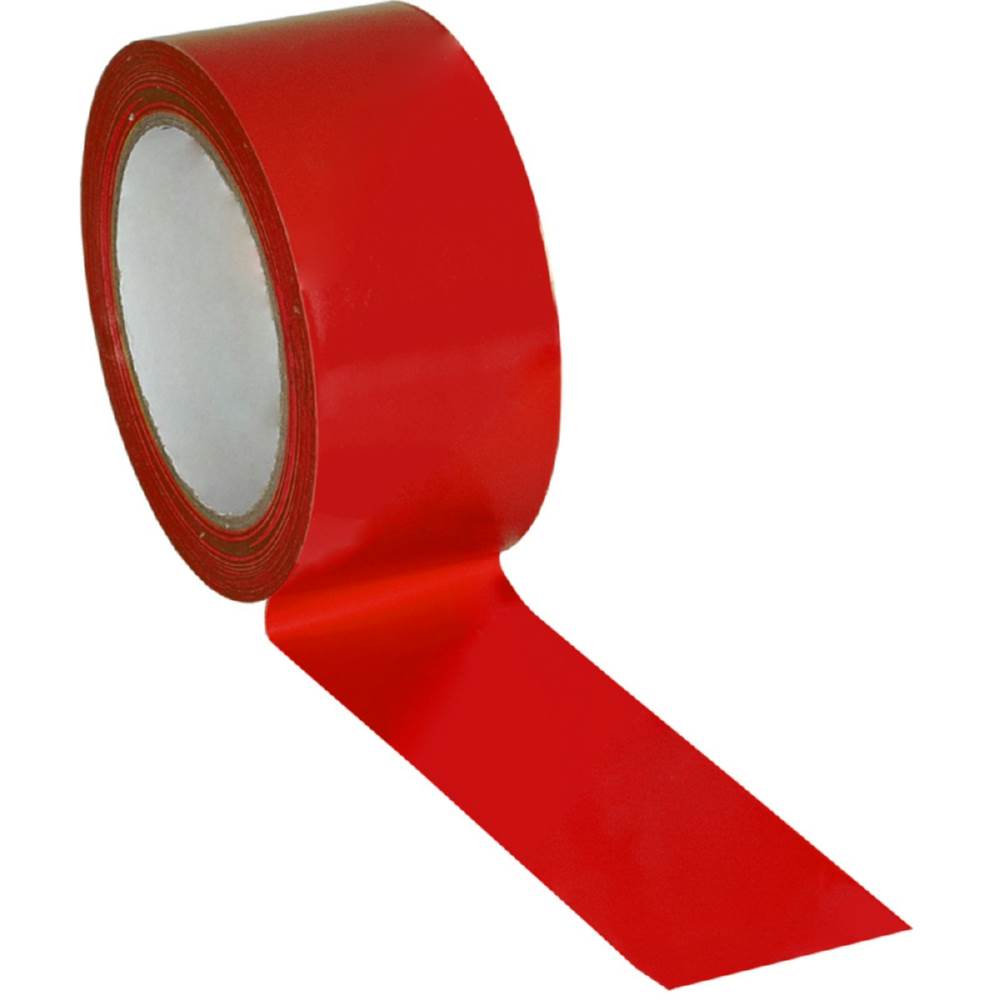 Produktbild Eichner Bodenmarkierungsband Premium rot