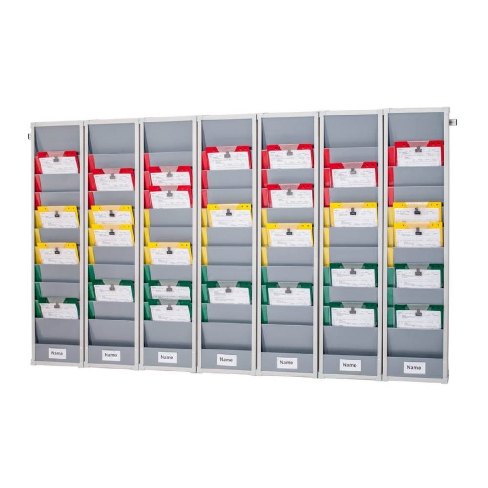 Produktbild Eichner Flexo Board 7 Segmente Länge der Aluschiene 230cm