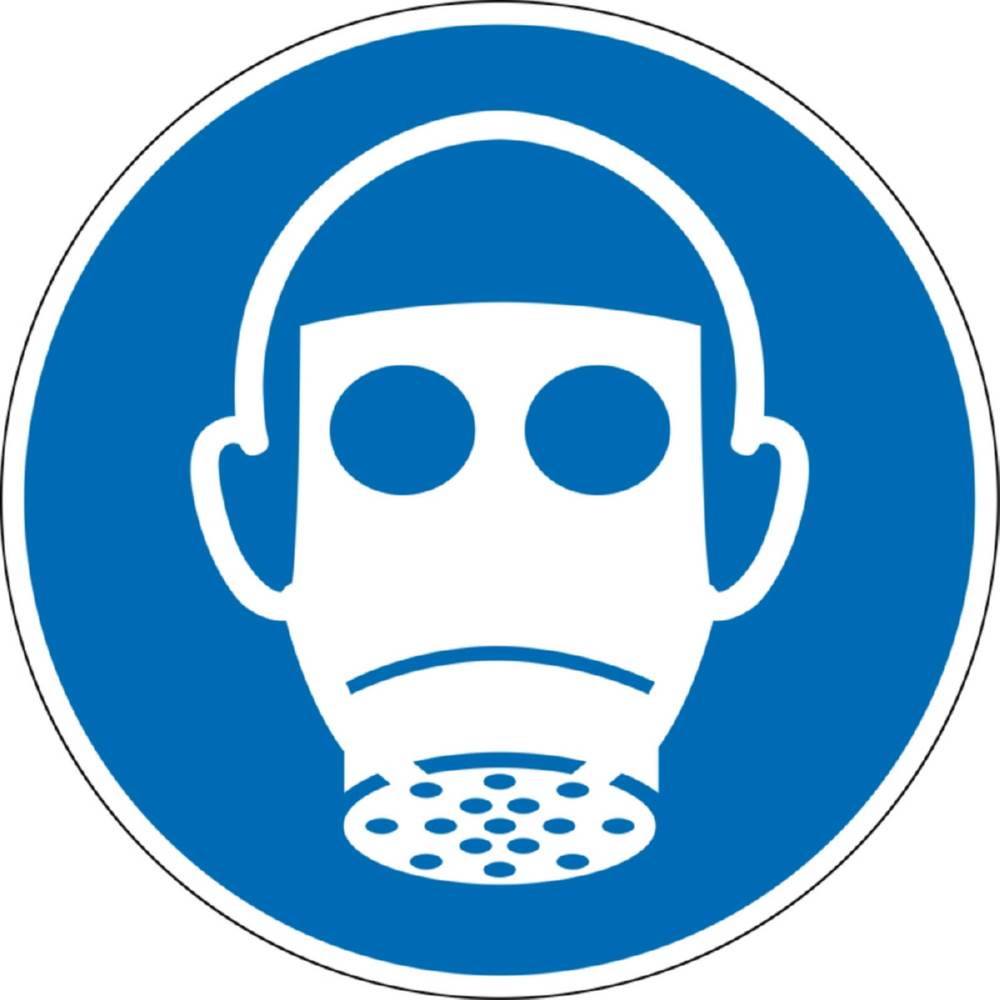 Produktbild Eichner Gebotsschild Atemschutz benutzen