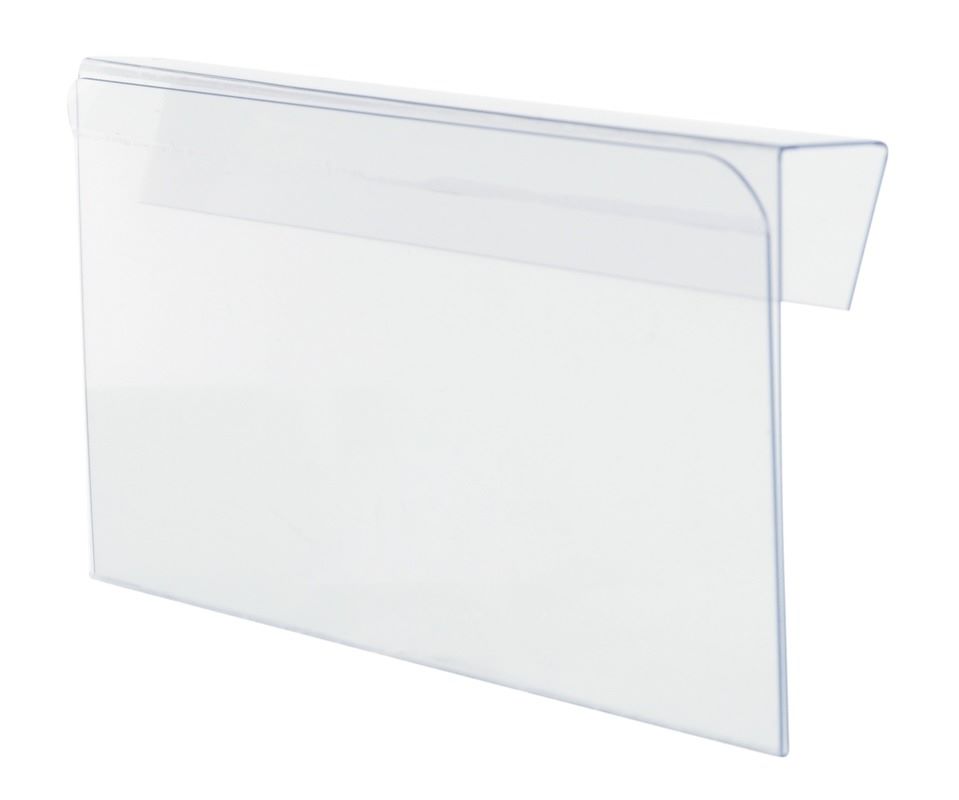 Produktbild Eichner Hartkunststofftasche für Kleinladungsträger 210 x 85 mm