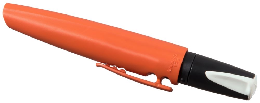 Produktbild Eichner Industriemarker zur Radkennzeichnung Weiß