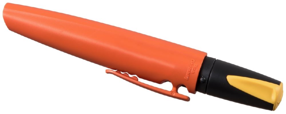 Produktbild Eichner Industriemarker zur Radkennzeichnung Gelb