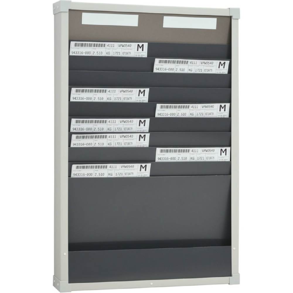 Produktbild Eichner Karten Board M für DIN A4 Hochformat 750x490x75mm