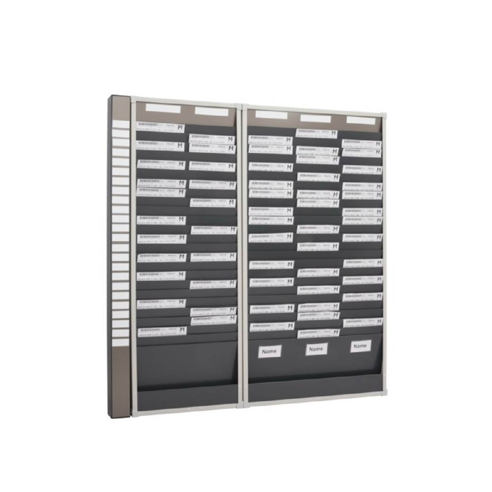 Produktbild Eichner Karten Board Planungstafel 1350x1330x75mm DIN A4 hoch