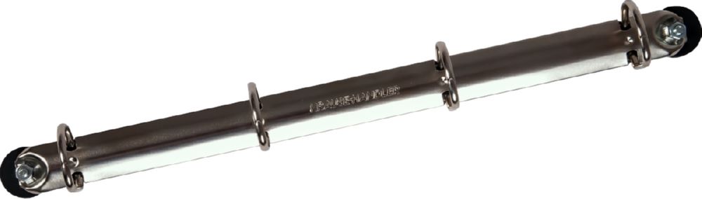 Produktbild Eichner 4-Ring Mechanik magnethaftend Silber