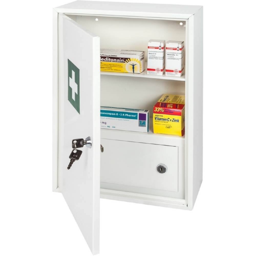 Produktbild Eichner Medikamentenschränke 300x450x140mm