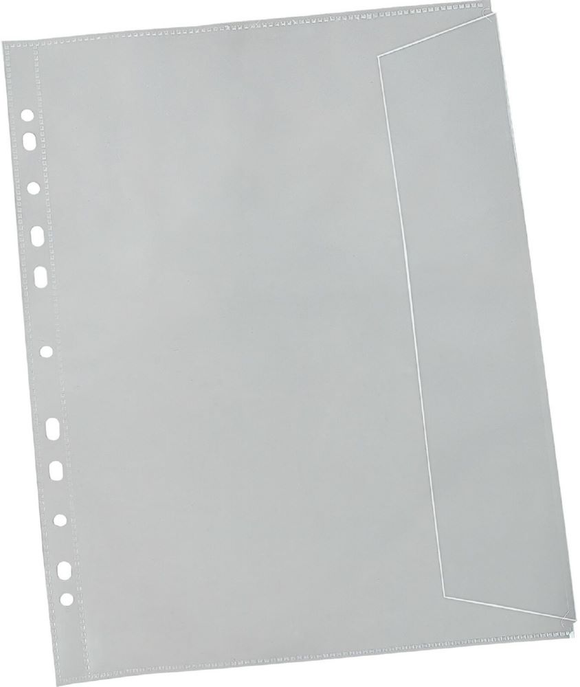 Produktbild Eichner Polypropylen Dokumentenhülle 310 x 224 mm DIN A4