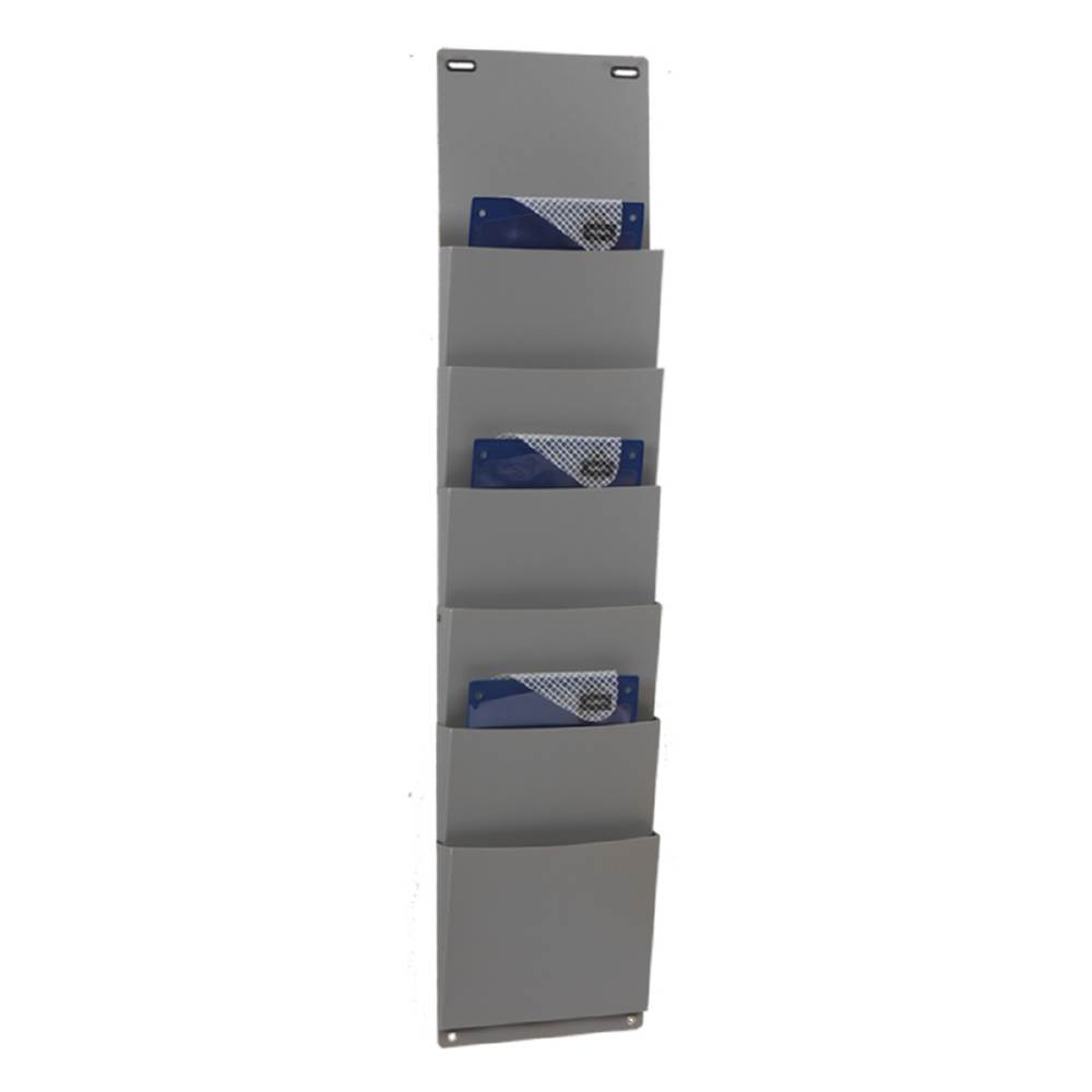 Produktbild Eichner PP-Planboard DIN A5 vertikal 900x200mm